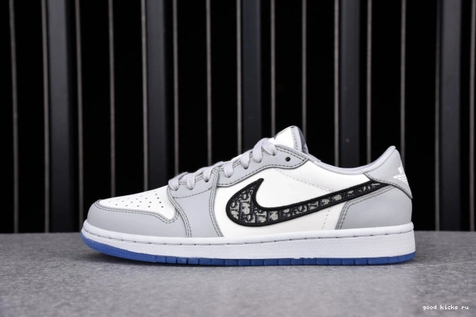1 LOW DR box) shoe JORDAN OG (DR CN8607-002 X 0712